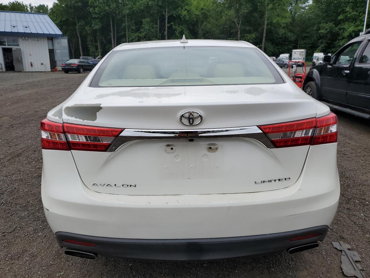 4T1BK1EB7FU185969 2015 Toyota Avalon Xle