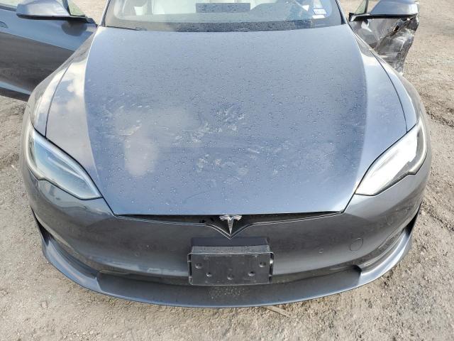 2022 Tesla Model S VIN: 5YJSA1E58NF478417 Lot: 57561724