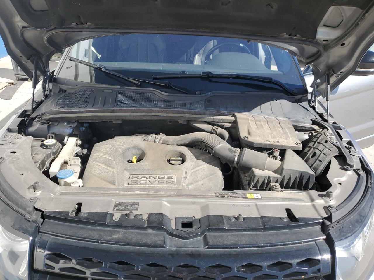 SALVT2BG3DH839921 2013 Land Rover Range Rover Evoque Dynamic Premium