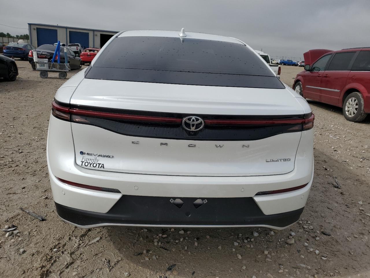 JTDAAAAF3R3024895 2024 Toyota Crown Xle