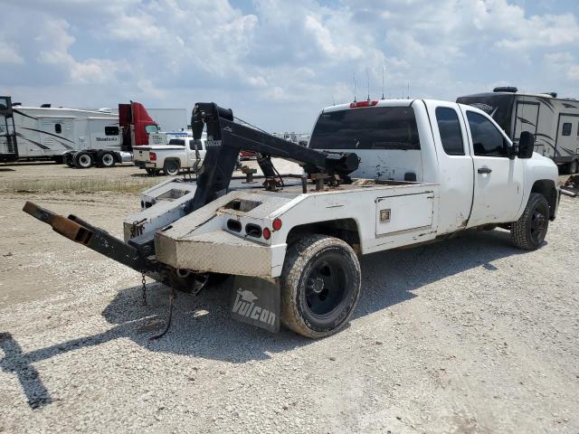 2008 Chevrolet Silverado C3500 VIN: 1GBJC39K68E127050 Lot: 58681104