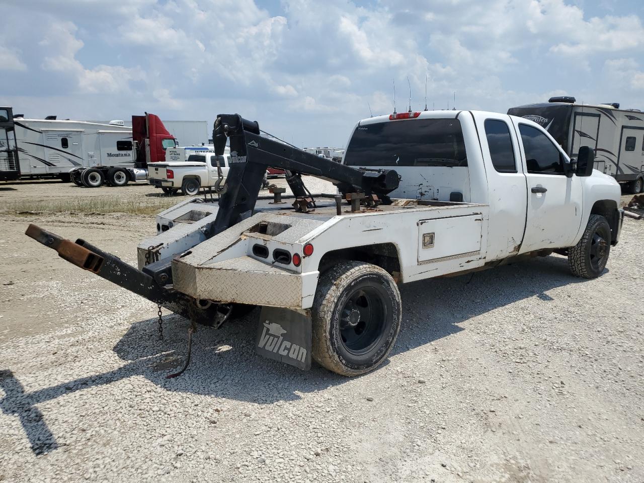 1GBJC39K68E127050 2008 Chevrolet Silverado C3500