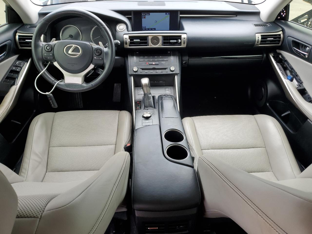 JTHBA1D23G5026708 2016 Lexus Is 200T