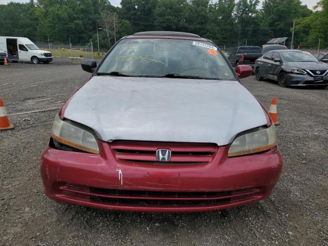 2001 Honda Accord Ex VIN: 1HGCG16571A037481 Lot: 59142284