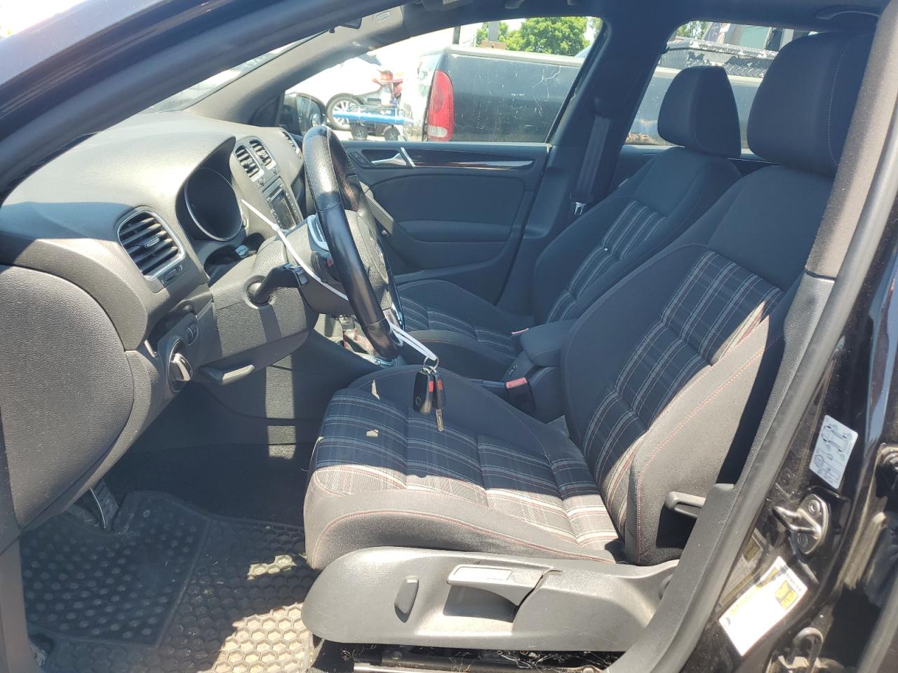 WVWHD7AJ0DW041674 2013 Volkswagen Gti