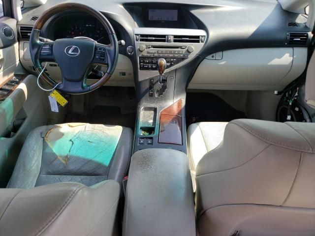 2010 Lexus Rx 350 VIN: 2T2BK1BA4AC068206 Lot: 61162634