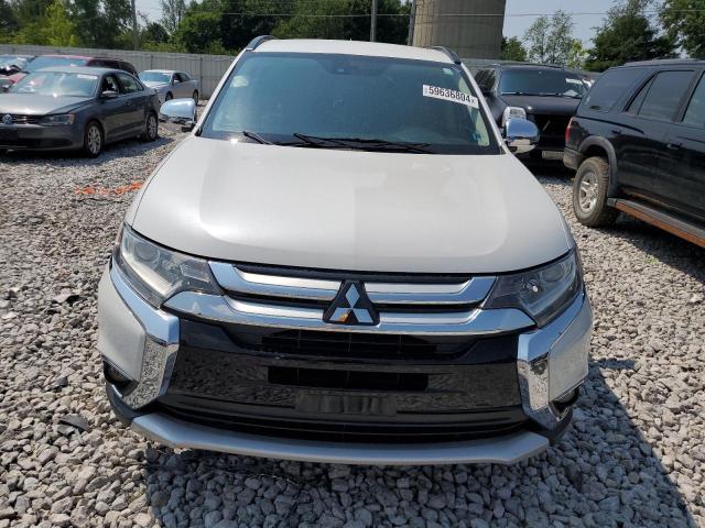 2016 Mitsubishi Outlander Se VIN: JA4AD3A34GZ009528 Lot: 59636804