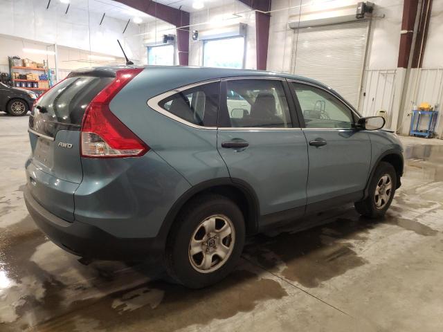 2013 Honda Cr-V Lx VIN: 5J6RM4H37DL031522 Lot: 61043954