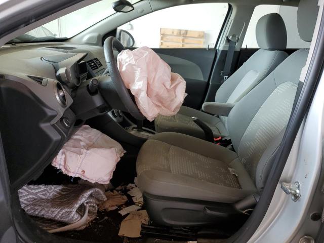2015 CHEVROLET SONIC LS - 1G1JA5SH2F4182554