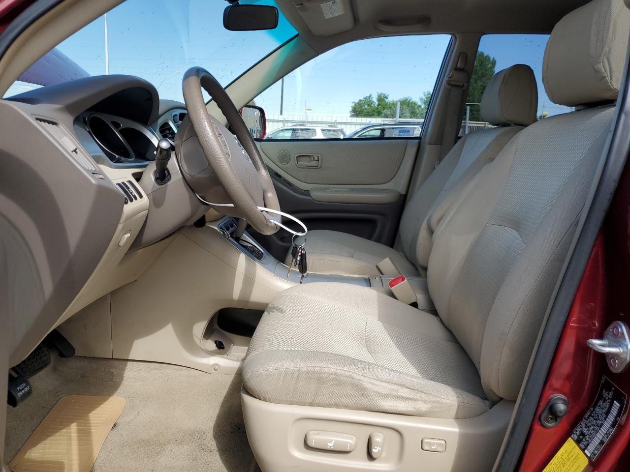 JTEEP21A650114317 2005 Toyota Highlander Limited