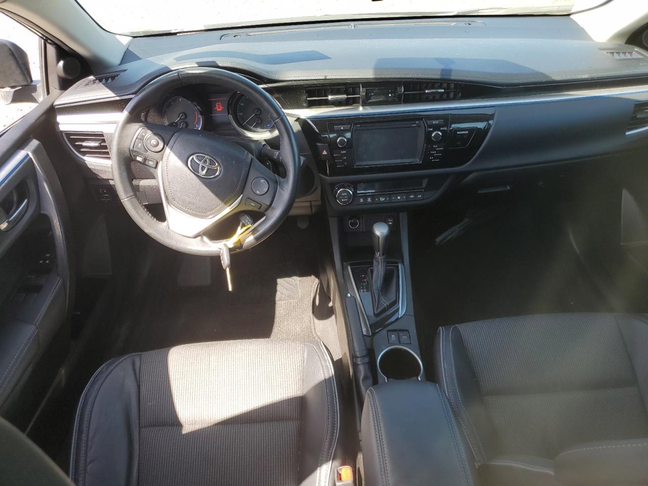 5YFBURHE0GP401761 2016 Toyota Corolla L