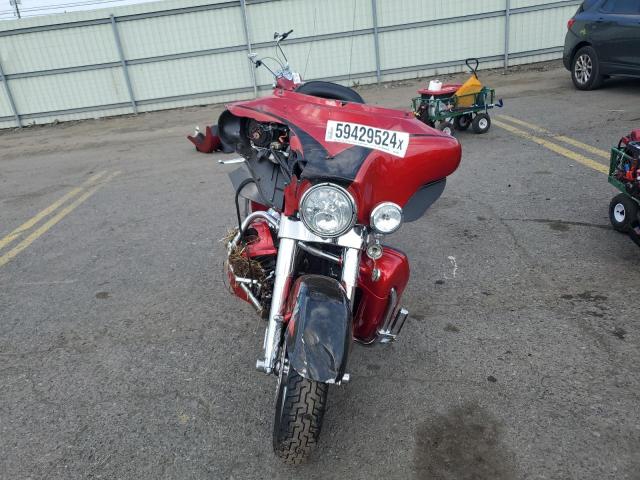 2007 HARLEY-DAVIDSON FLHTCUSE 1HD1PR8157Y955789