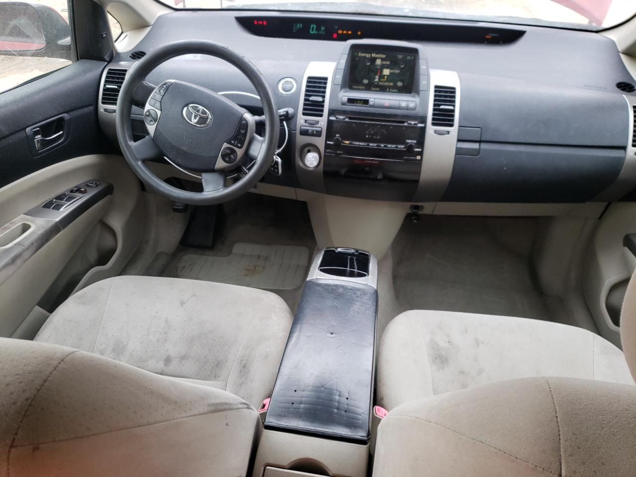 JTDKB20U773236204 2007 Toyota Prius