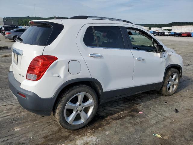 2016 CHEVROLET TRAX LTZ 3GNCJMSB2GL189495