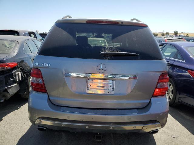 2006 Mercedes-Benz Ml 500 VIN: 4JGBB75E36A006065 Lot: 57896954
