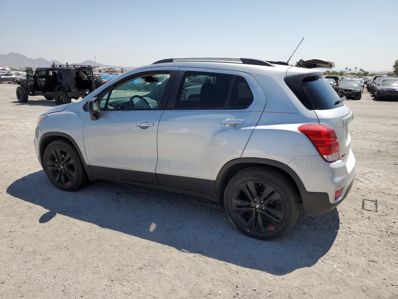 2019 Chevrolet Trax 1Lt vin: 3GNCJLSB6KL340471