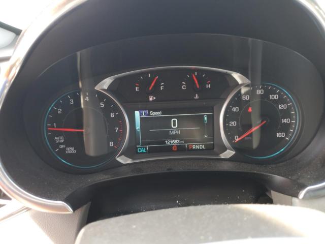 2018 CHEVROLET MALIBU LT - 1G1ZD5ST9JF237707