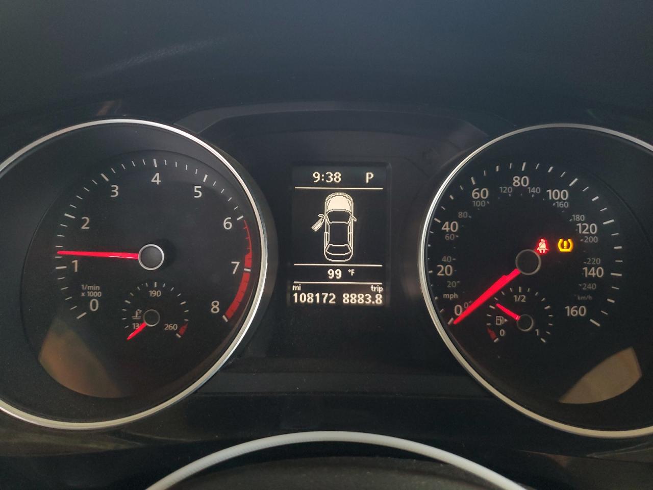 3VWL17AJ3HM404944 2017 Volkswagen Jetta Sel