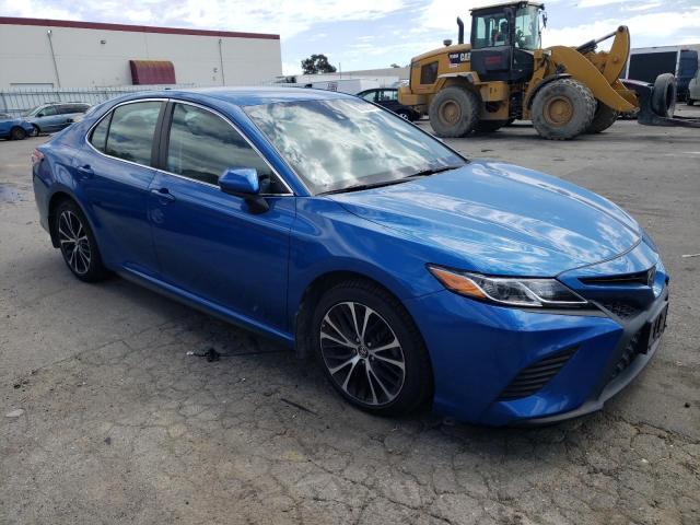 VIN 4T1B11HK0KU221445 2019 Toyota Camry, L no.4