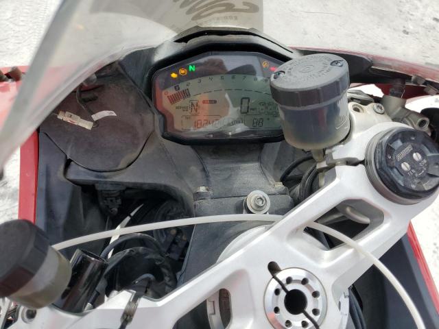 2016 DUCATI SUPERBIKE ZDM14B1W2GB003220