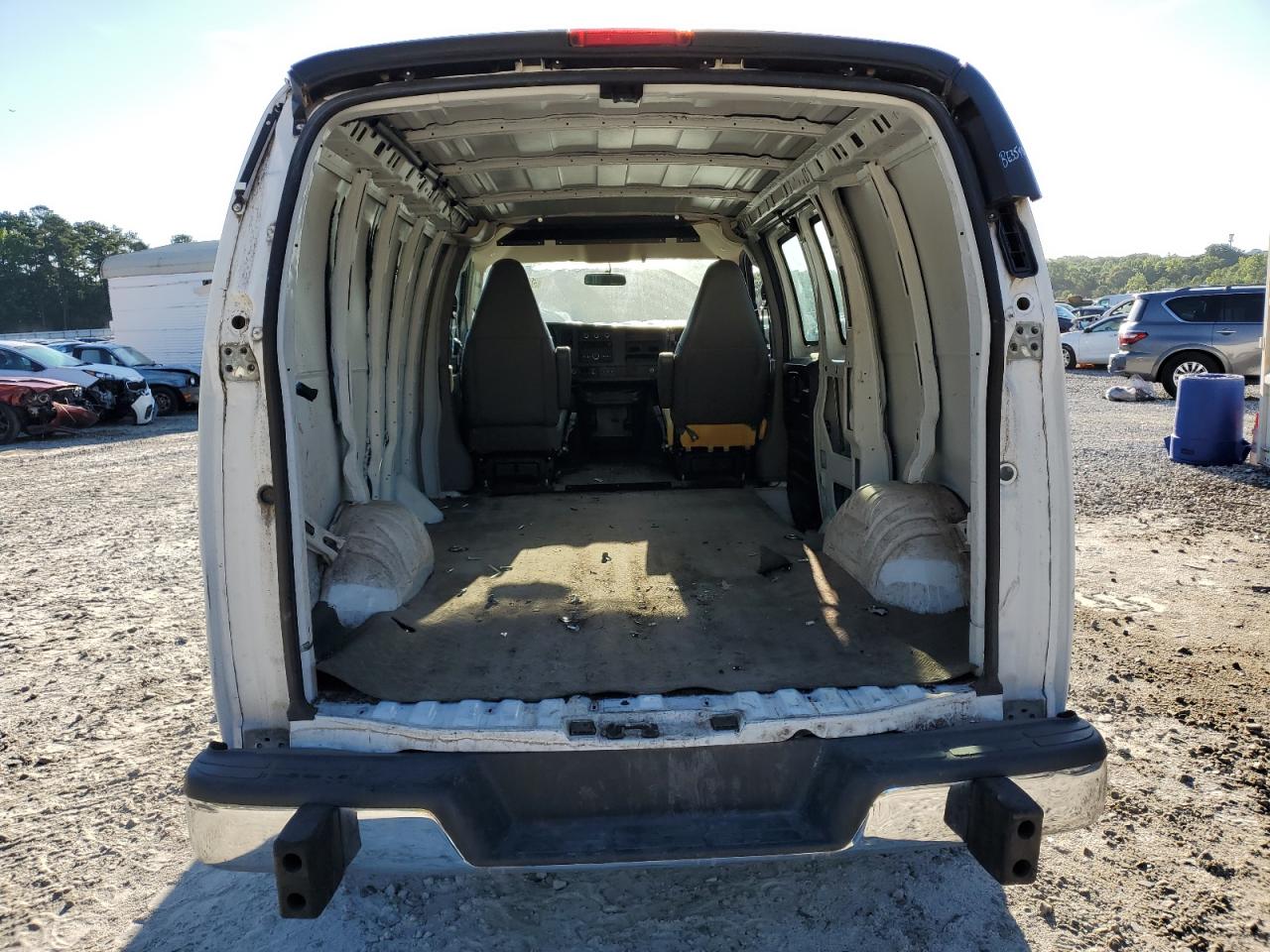 1GTW7AFP7M1312655 2021 GMC Savana G2500