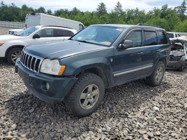 2005 Jeep Grand Cherokee Limited VIN: 1J4HR58215C679840 Lot: 59444074