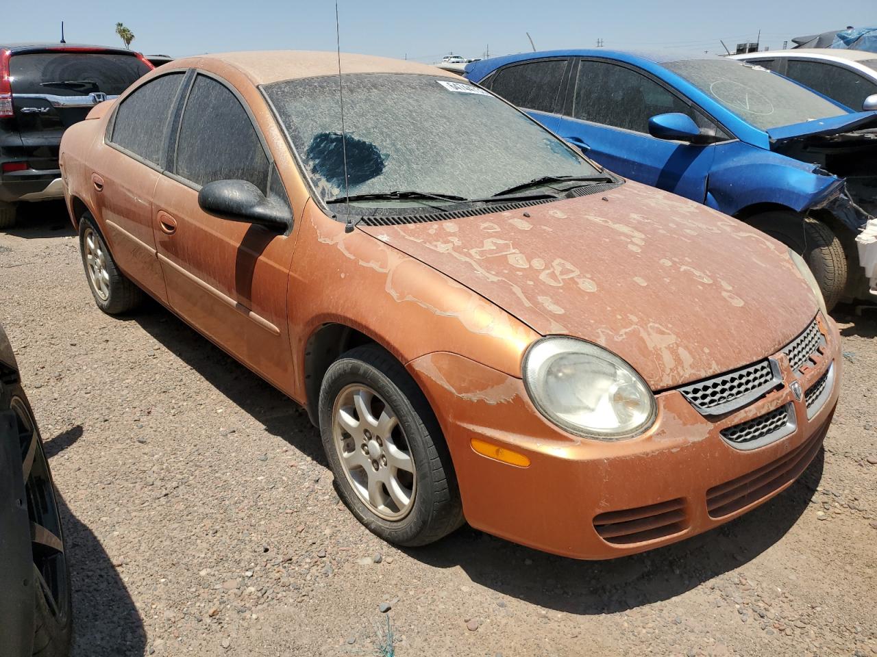 1B3ES56C15D253568 2005 Dodge Neon Sxt