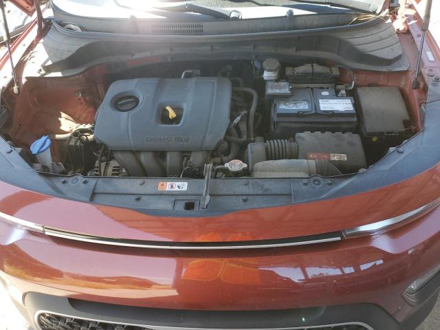 2021 Kia Soul Lx VIN: KNDJ23AUXM7795119 Lot: 57943534