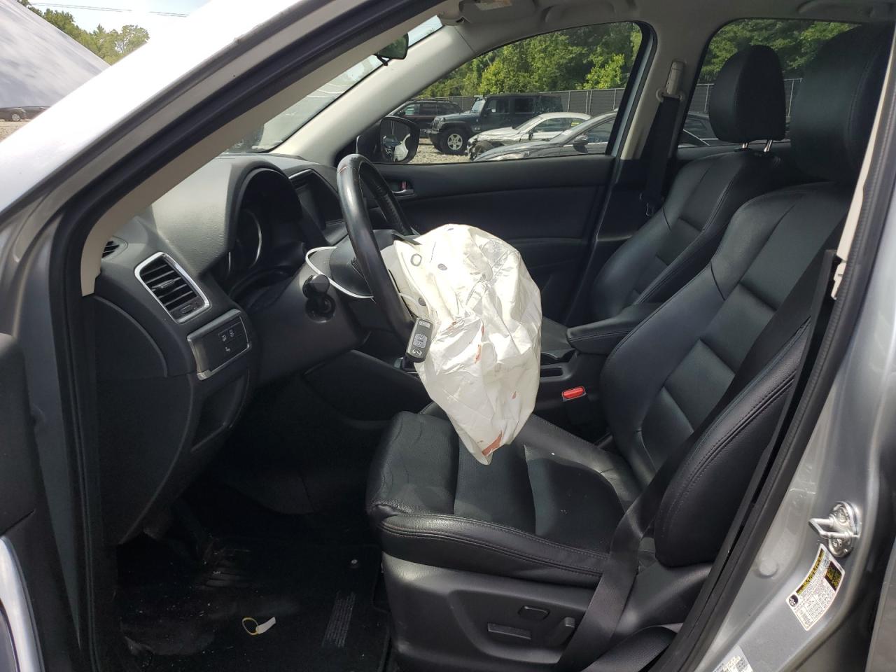 JM3KE4DYXG0713491 2016 Mazda Cx-5 Gt