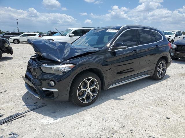 2018 BMW X1 Sdrive28I VIN: WBXHU7C31J5L07321 Lot: 57322144