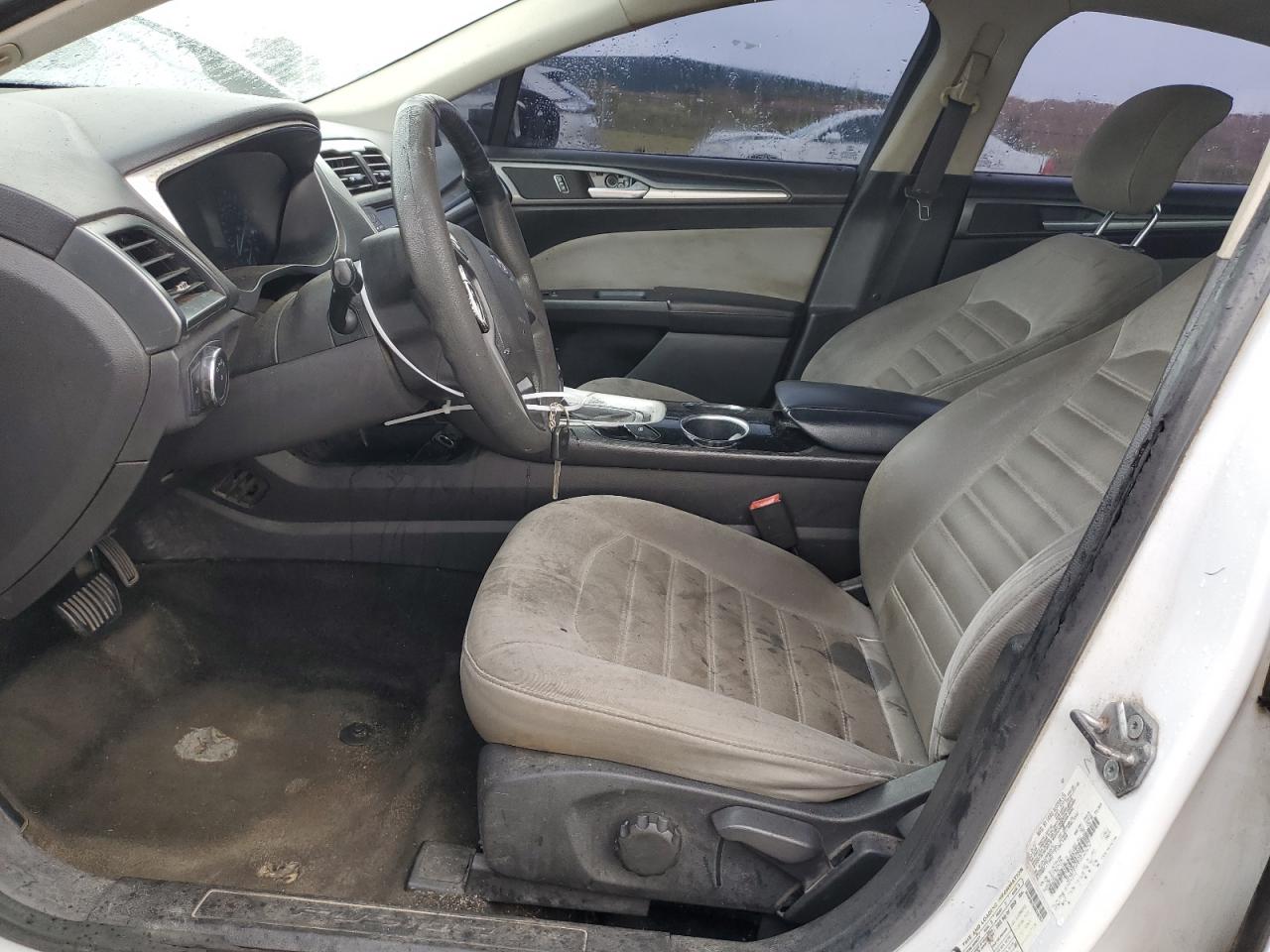 3FA6P0G78DR336757 2013 Ford Fusion S