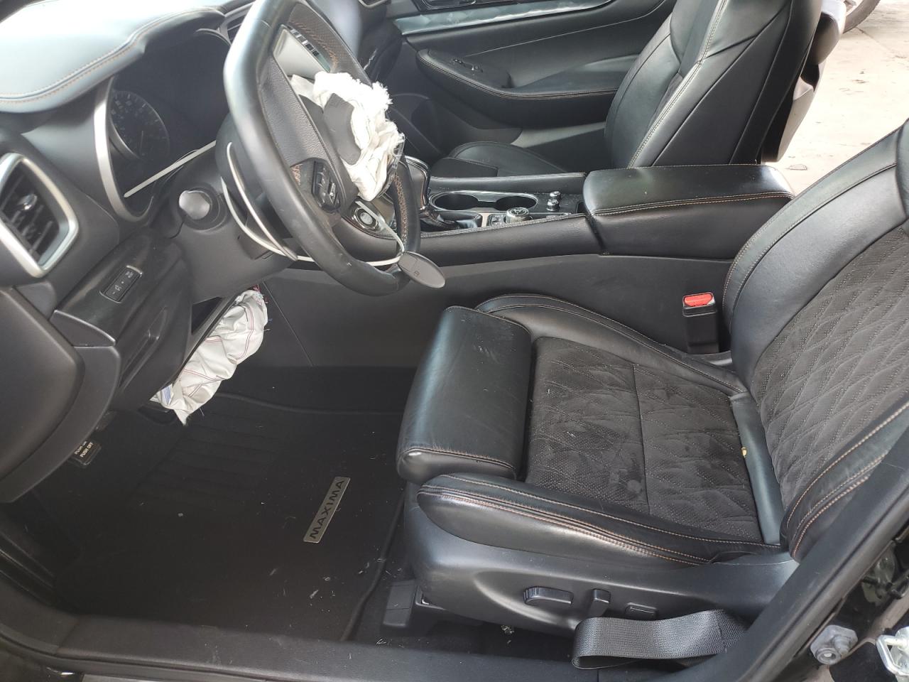 1N4AA6AV8KC380274 2019 Nissan Maxima S