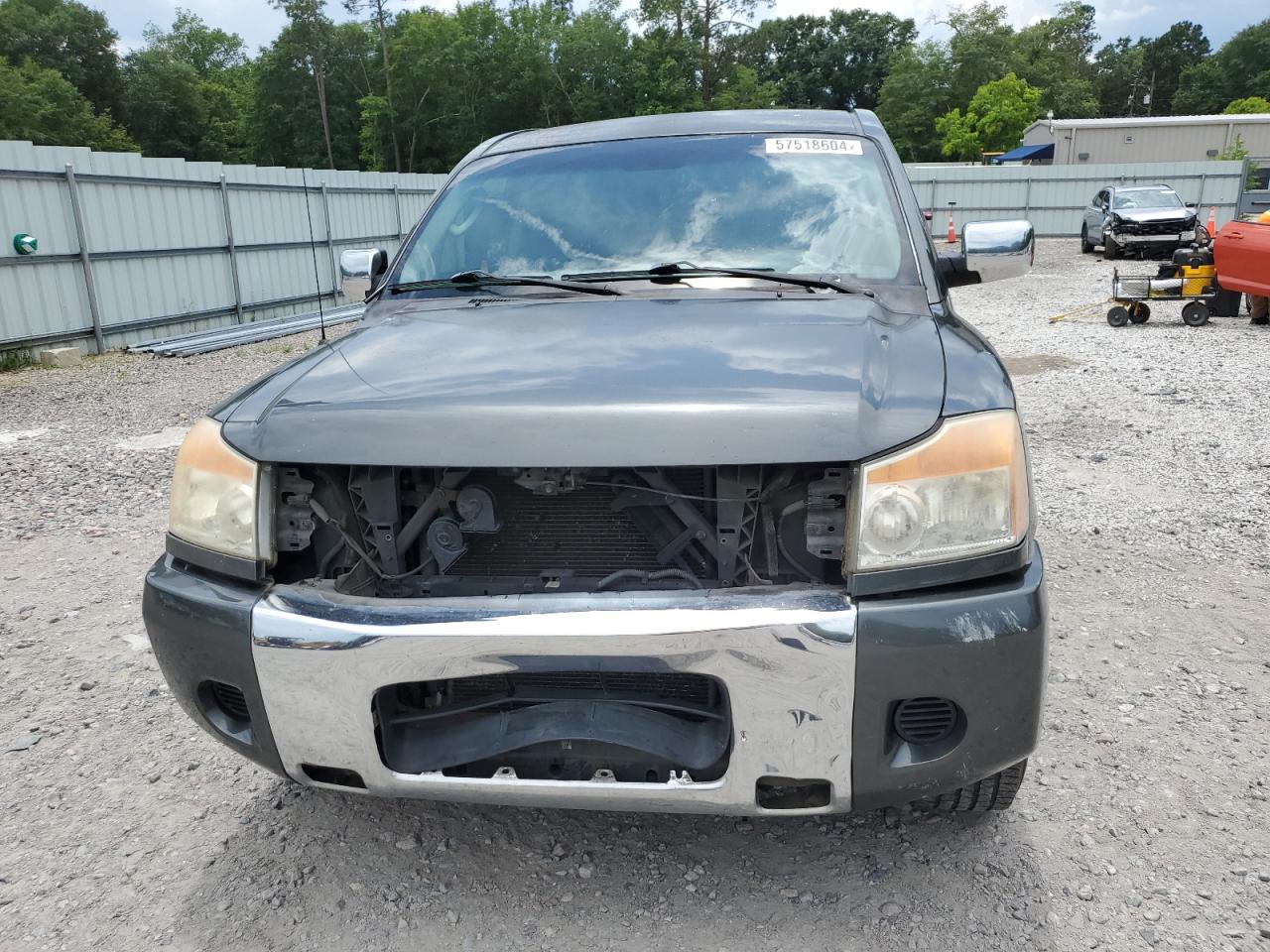 1N6BA0EK2AN301788 2010 Nissan Titan Xe