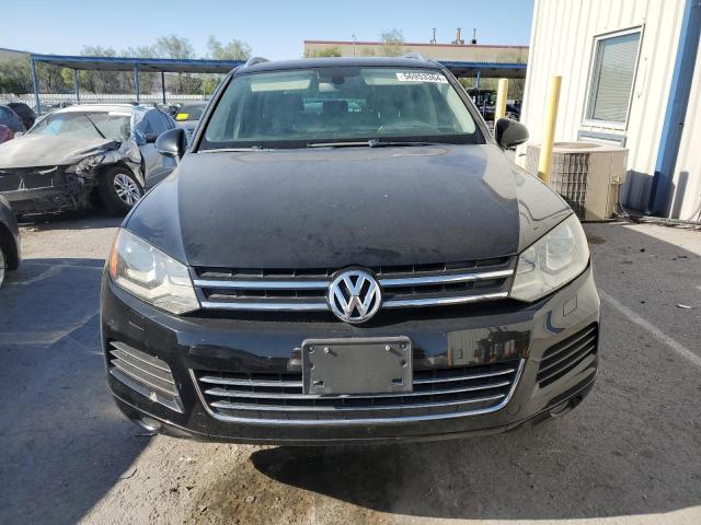 2011 Volkswagen Touareg V6 Tdi VIN: WVGFK9BP7BD006386 Lot: 56953364