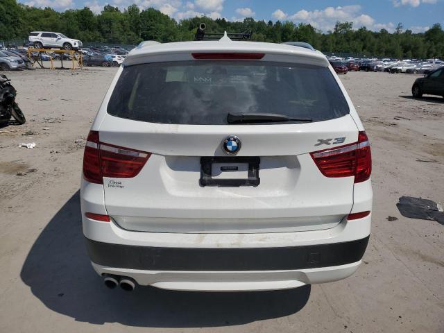 2014 BMW X3 xDrive35I VIN: 5UXWX7C52E0E76622 Lot: 58643204