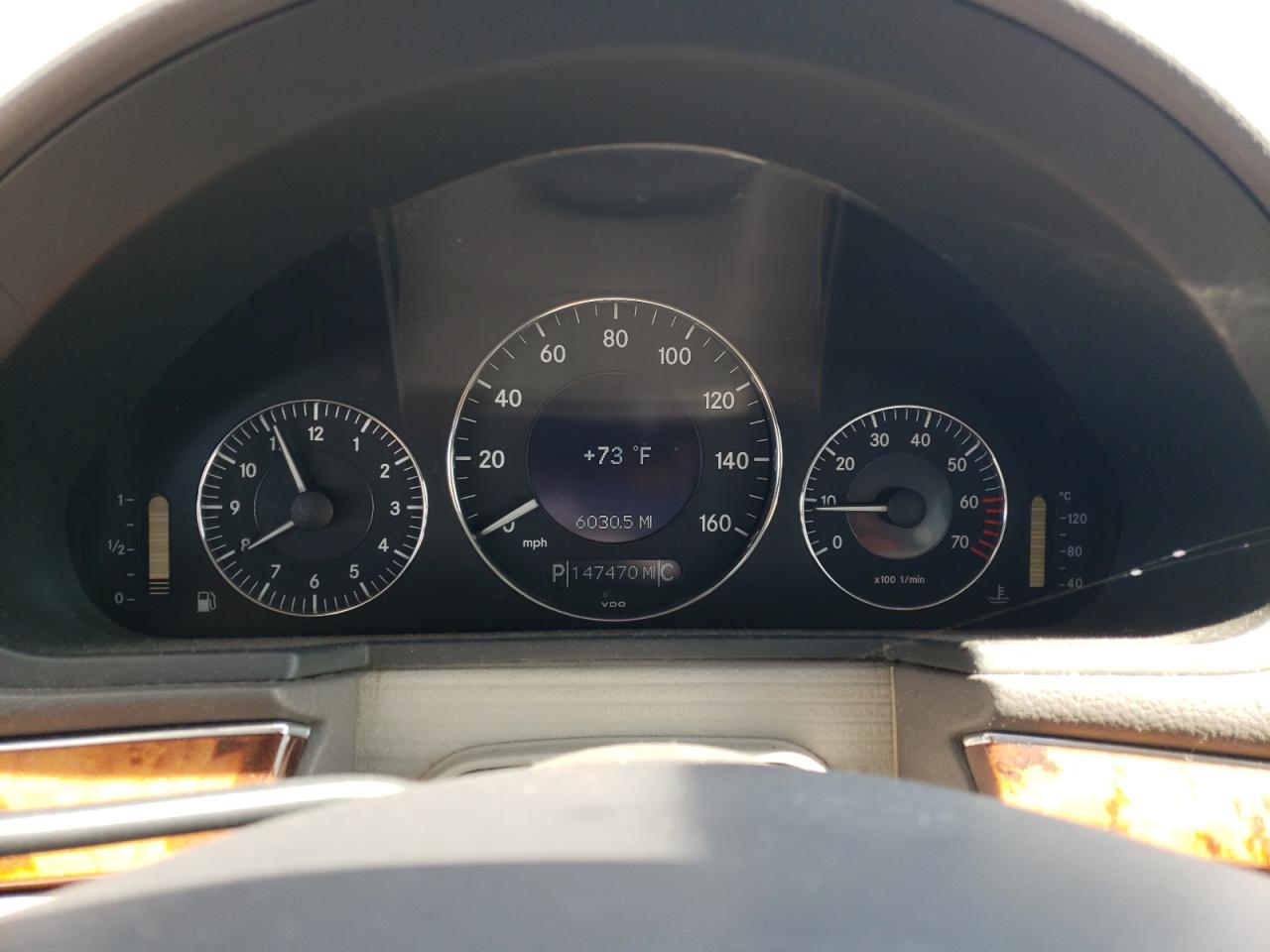 WDBUH65J44A415531 2004 Mercedes-Benz E 320