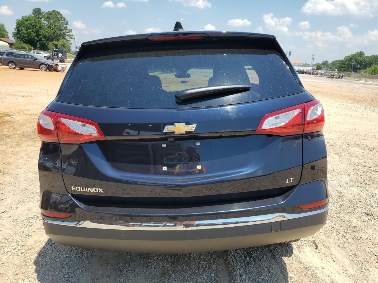 3GNAXJEV5LS652997 2020 Chevrolet Equinox Lt