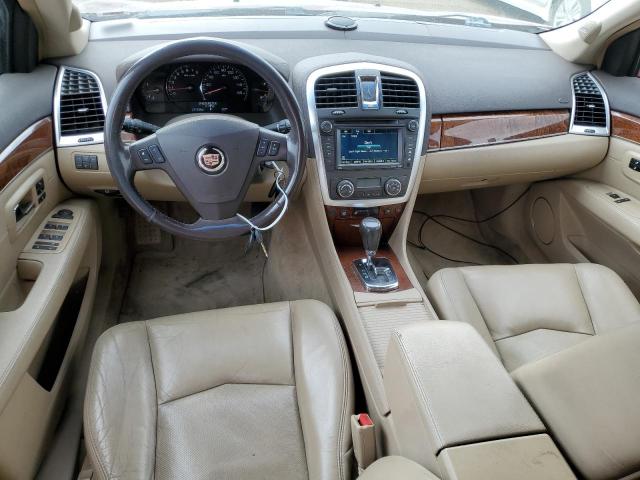 2007 Cadillac Srx VIN: 1GYEE637770141476 Lot: 60605164