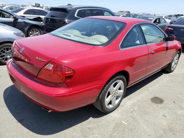 2001 Acura 3.2Cl Type-S VIN: 19UYA42691A012069 Lot: 58937474