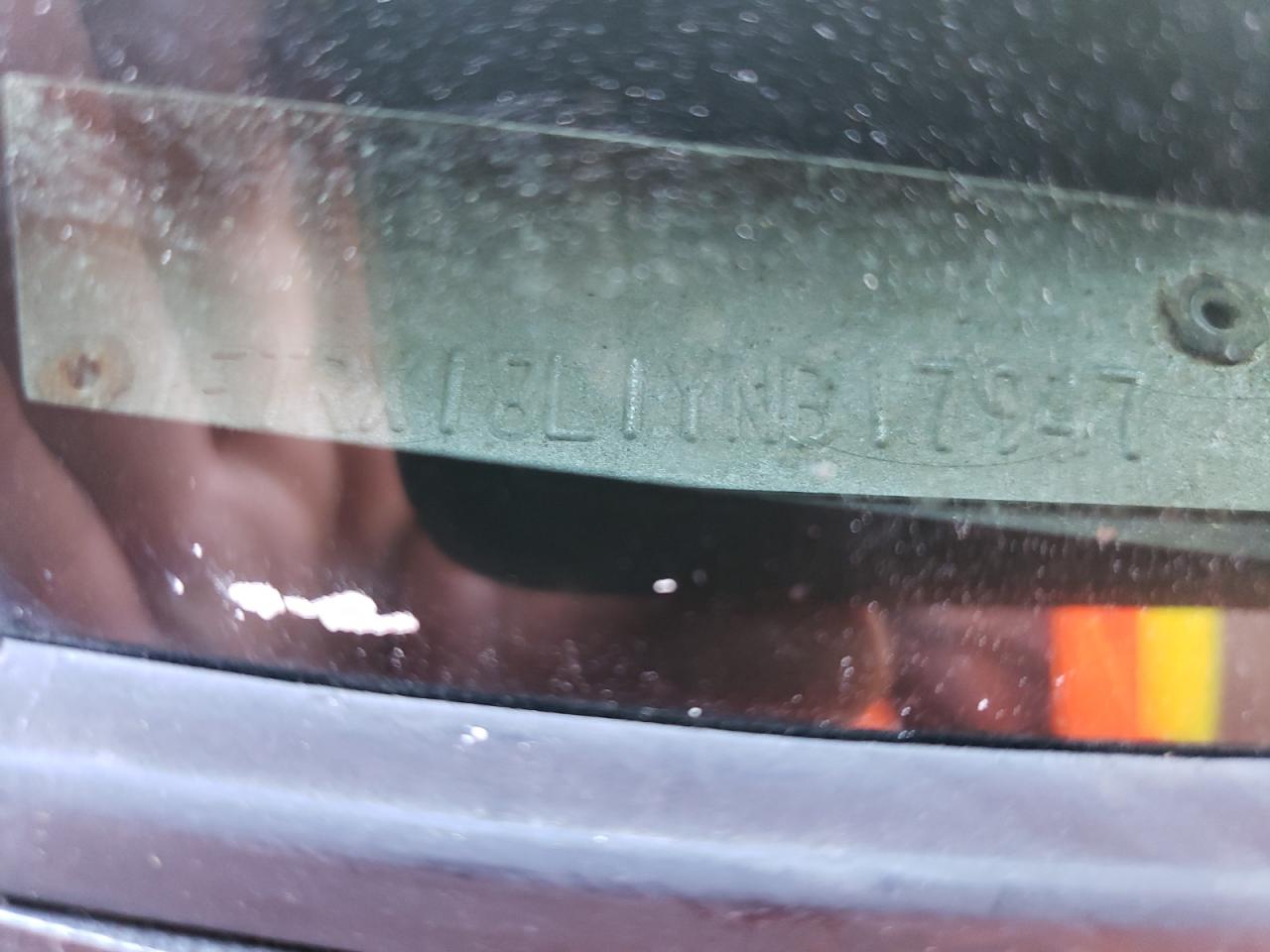 1FTRX18L1YNB17947 2000 Ford F150