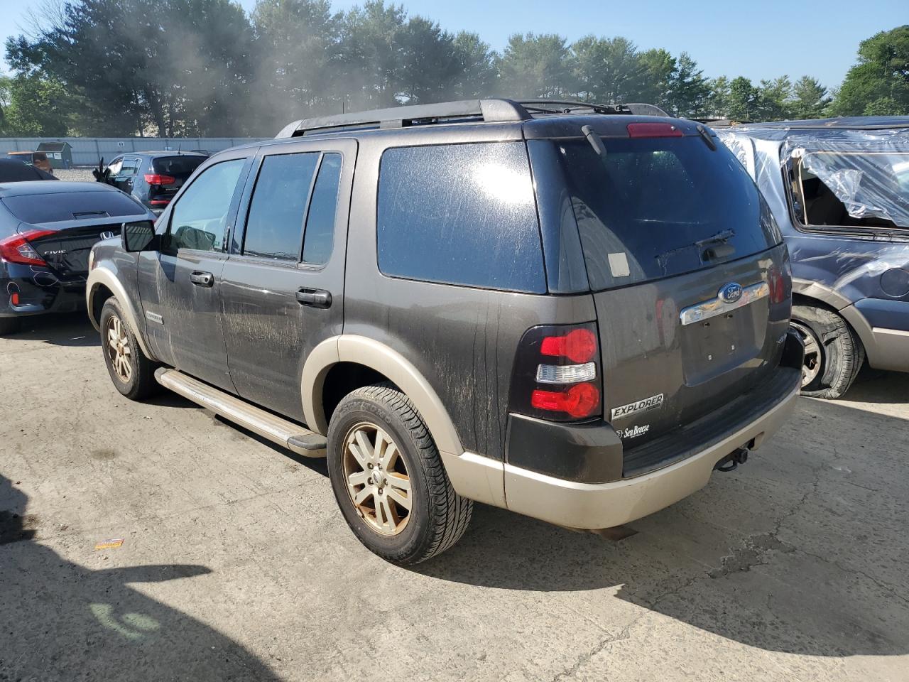 Lot #3020904906 2008 FORD EXPLORER E