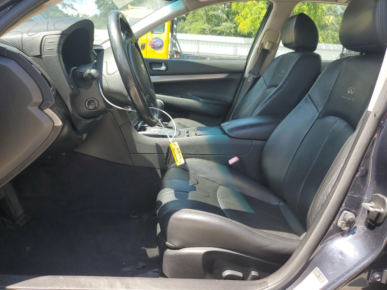 JN1CV6AP2AM400121 2010 Infiniti G37 Base