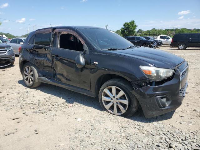 2014 Mitsubishi Outlander Sport Es VIN: 4A4AP3AU4EE031564 Lot: 58471934