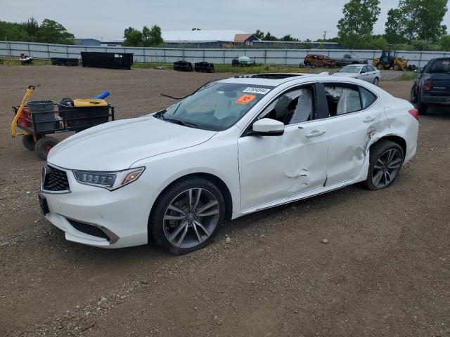 2019 Acura Tlx Technology VIN: 19UUB2F41KA006728 Lot: 57654544