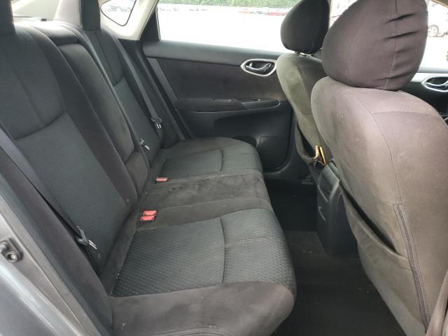 2015 NISSAN SENTRA S - 3N1AB7AP4FY319034