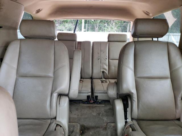 2009 Chevrolet Tahoe K1500 Ltz VIN: 1GNFK33009R202872 Lot: 60179544