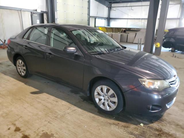 2010 Subaru Impreza 2.5I VIN: JF1GE6A60AH504417 Lot: 59593664