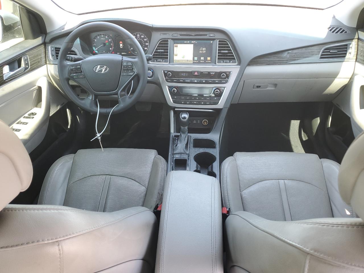 5NPE34AF8FH248127 2015 Hyundai Sonata Sport