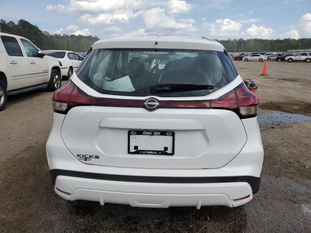 2022 Nissan Kicks S VIN: 3N1CP5BV0NL488040 Lot: 57315134