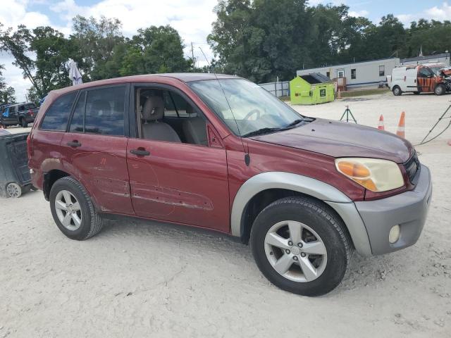 2004 Toyota Rav4 VIN: JTEGD20V740042967 Lot: 58978754